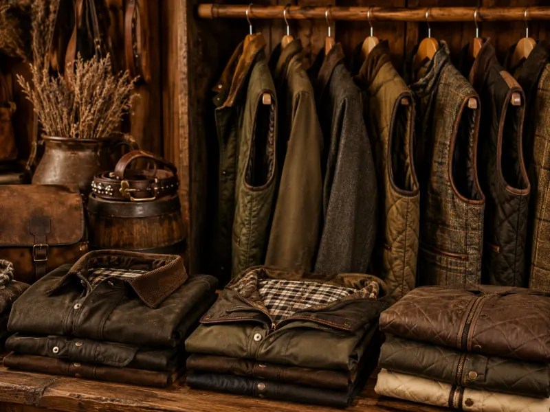 Chaquetas