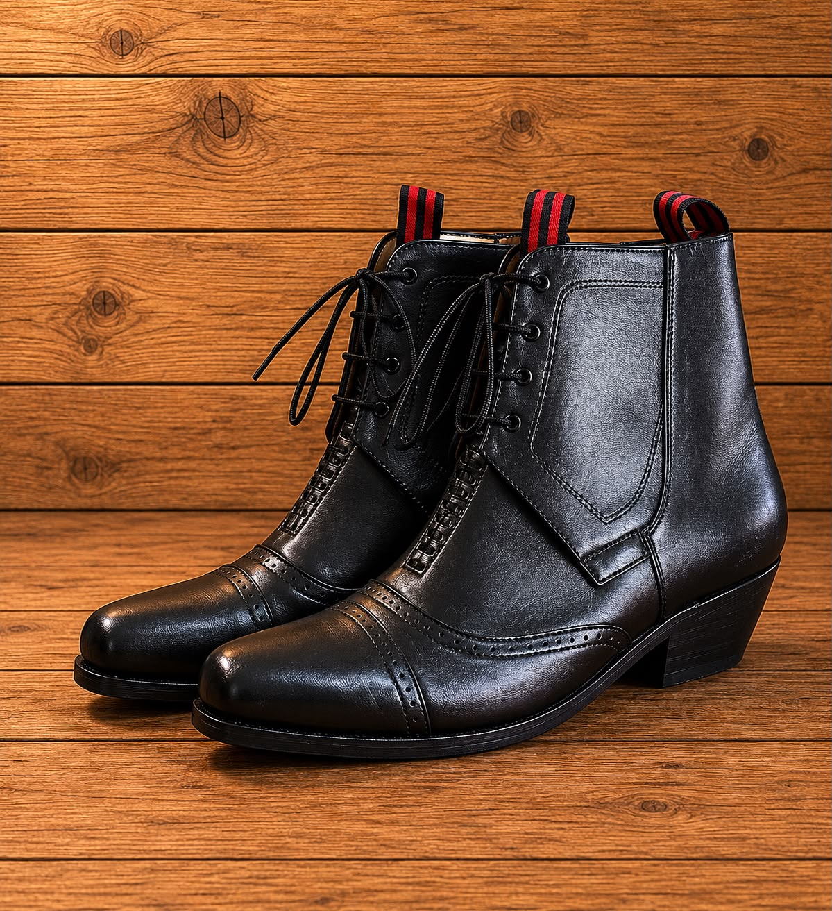 Zapato Huaso Cardemil