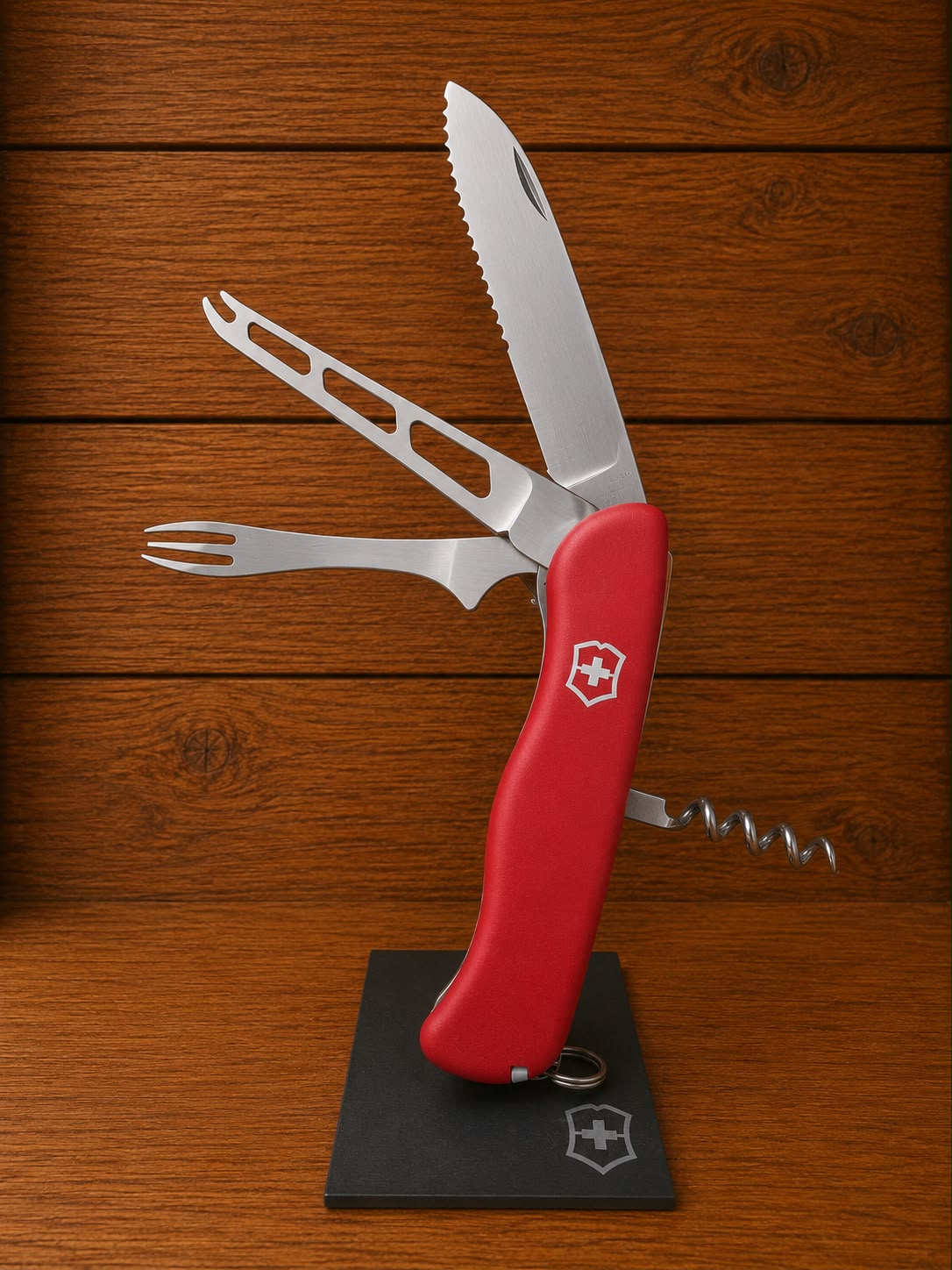 Victorinox Cheese Master Red 111mm