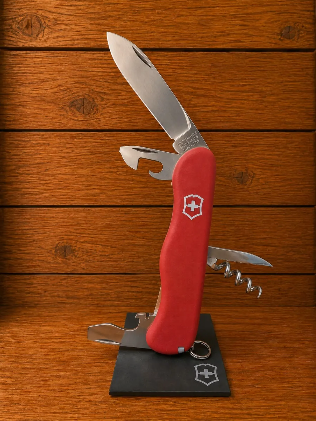 Victorinox Picknicker Red 111mm