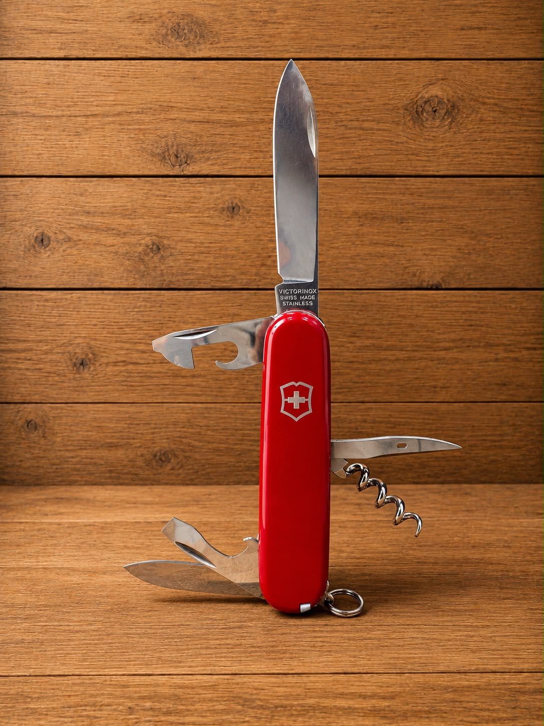 Victorinox Spartan Red 91mm
