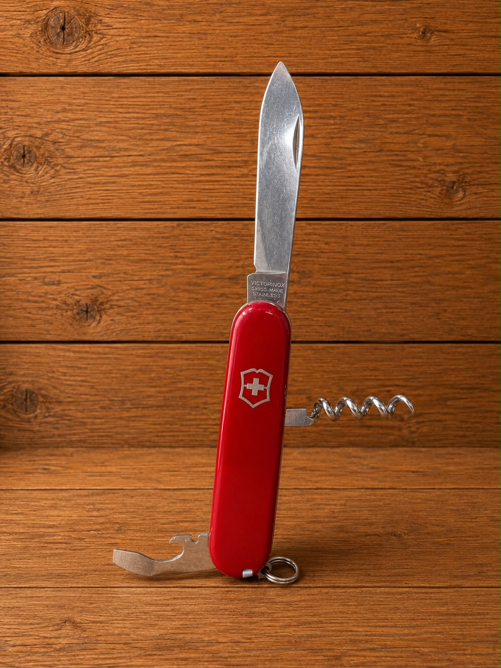 Victorinox Waiter Red 84mm