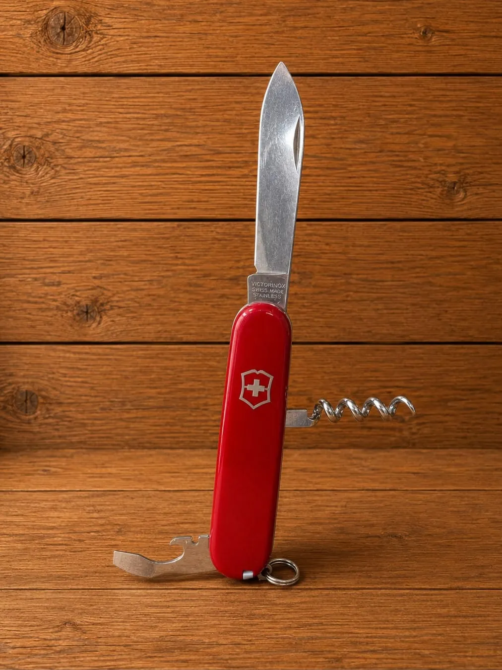 Victorinox Waiter Red 84mm