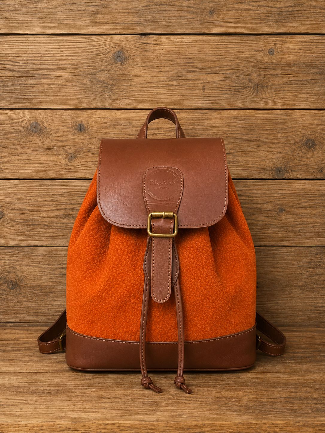 Mochila Carpincho Bravas